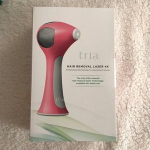 Tria Beauty Hair Removal Laser 4X